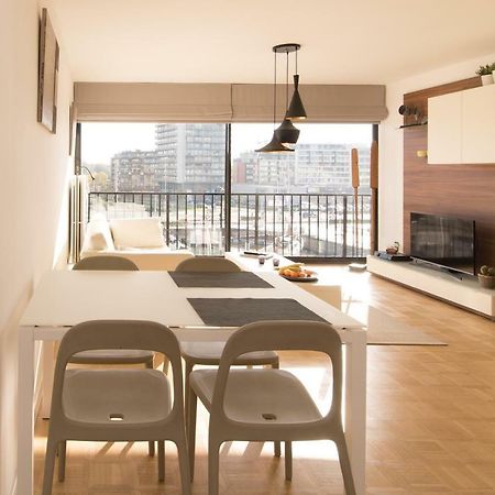 Apartament Studio Juan Les Pins Ostenda Zewnętrze zdjęcie
