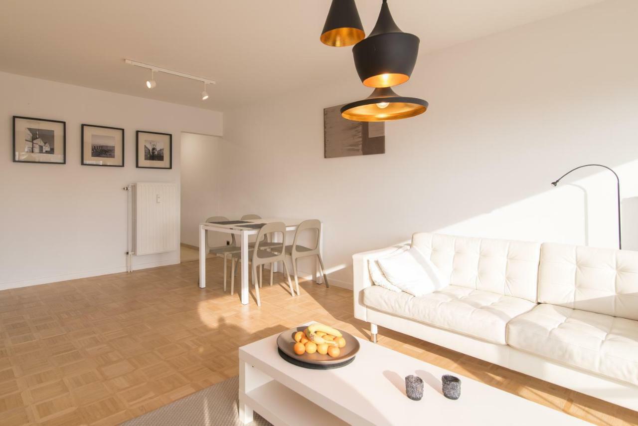 Apartament Studio Juan Les Pins Ostenda Zewnętrze zdjęcie