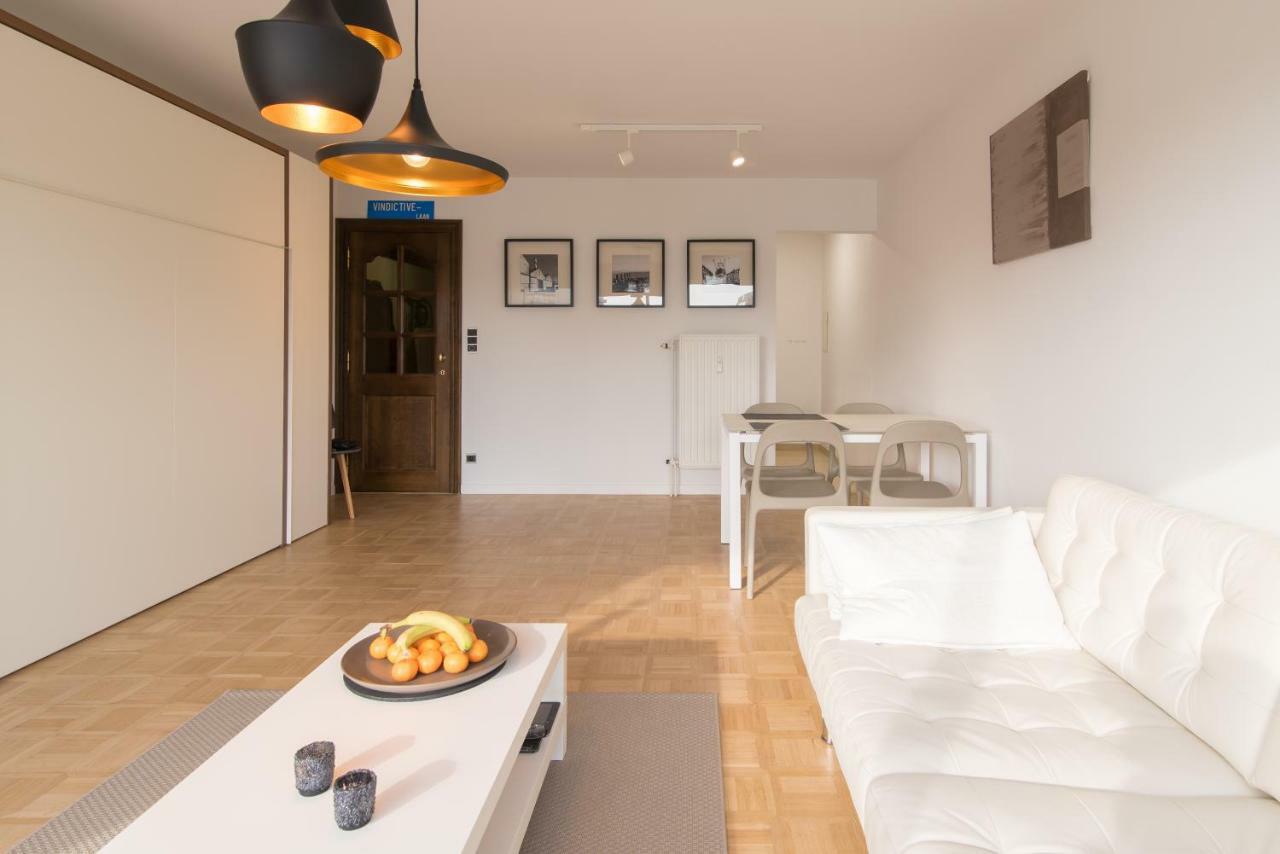 Apartament Studio Juan Les Pins Ostenda Zewnętrze zdjęcie